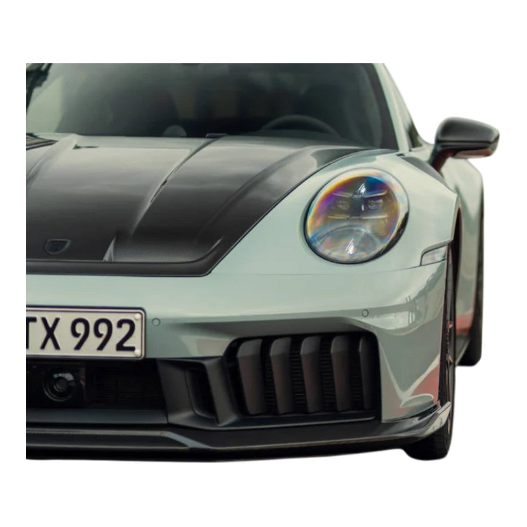 TECHART 092.100.103.009 Передній спойлер для PORSCHE 911 Carrera 4 / T / S / 4S / GTS / 4 GTS (992.2) Photo-4 