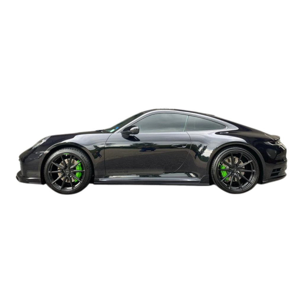 TECHART 092.100.350.009 Бічні спідниці для PORSCHE 911 Carrera 4 / T / S / 4S / GTS / 4 GTS (992) Photo-9 