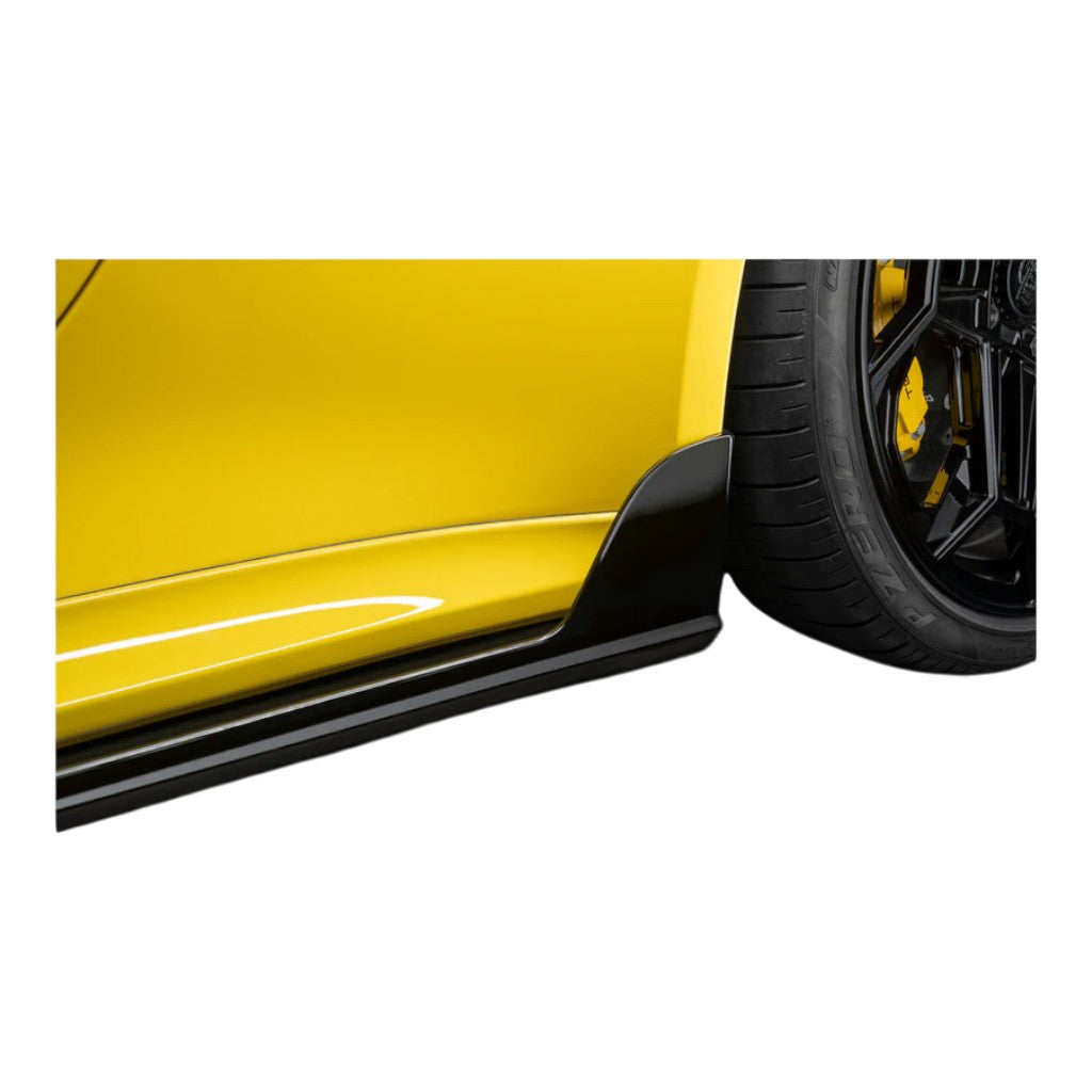 TECHART 092.100.350.009 Бічні спідниці для PORSCHE 911 Carrera 4 / T / S / 4S / GTS / 4 GTS (992) Photo-1 