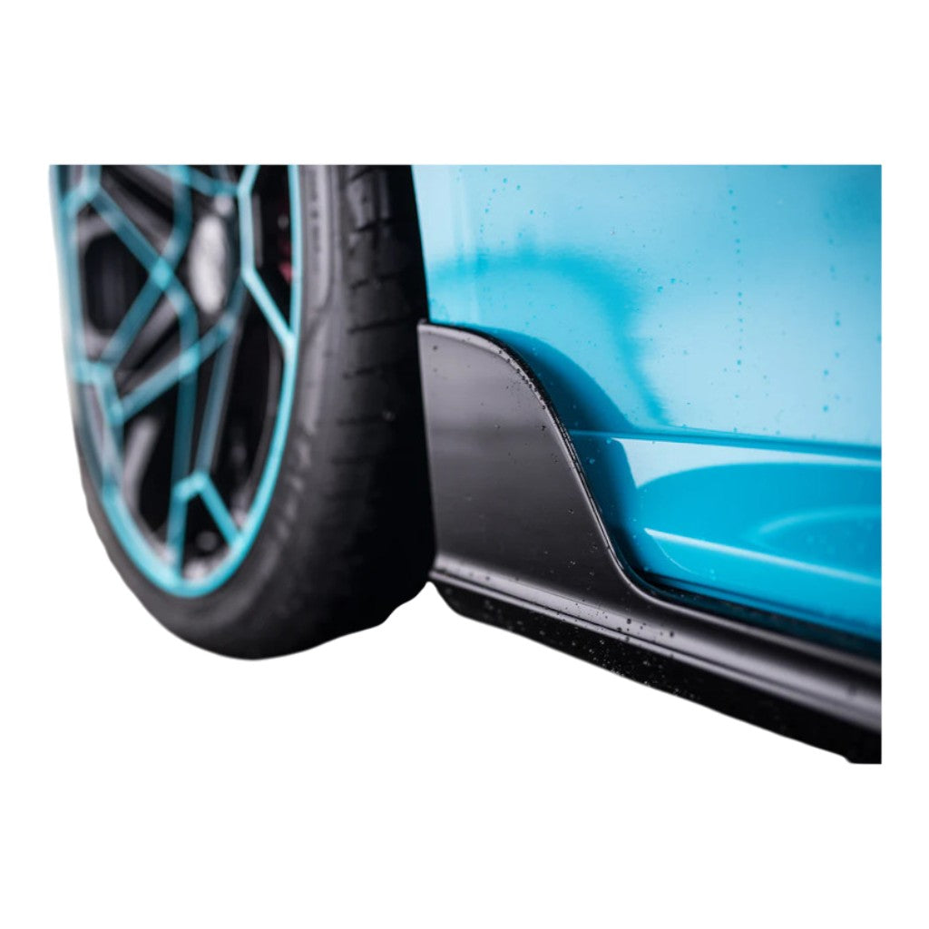 TECHART 092.100.350.009 Бічні спідниці для PORSCHE 911 Carrera 4 / T / S / 4S / GTS / 4 GTS (992) Photo-3 
