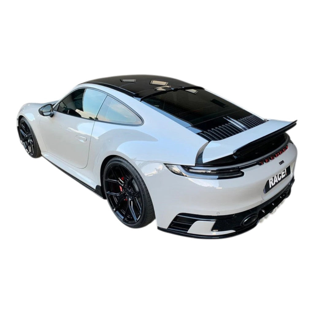 TECHART 092.100.600.009 Спойлер даху для PORSCHE 911 Carrera 4/T/S/4S/GTS/4 GTS/Turbo S/GT3/GT3 Touring (992)/Turbo/GT3RS/S/T/Dakar (992.1) Photo-4 