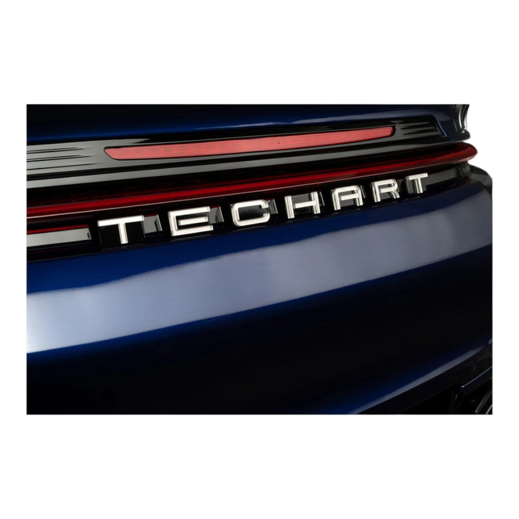 TECHART 092.100.710.009 Задній напис TECHART Photo-2 