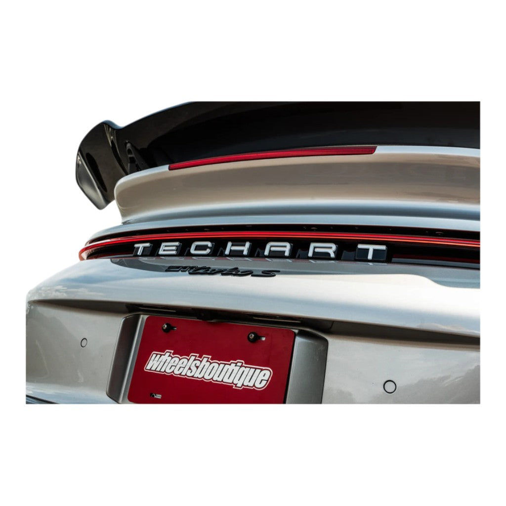 TECHART 092.100.710.009 Задній напис TECHART Photo-4 