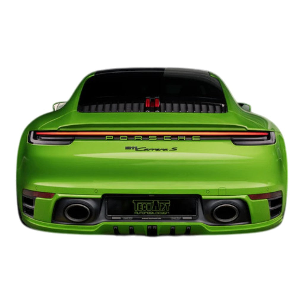 TECHART 092.100.800.009 Задній спойлер I для PORSCHE 911 Carrera 4/T/S/4S/GTS/4 GTS/GT3 Touring (992) Photo-3 