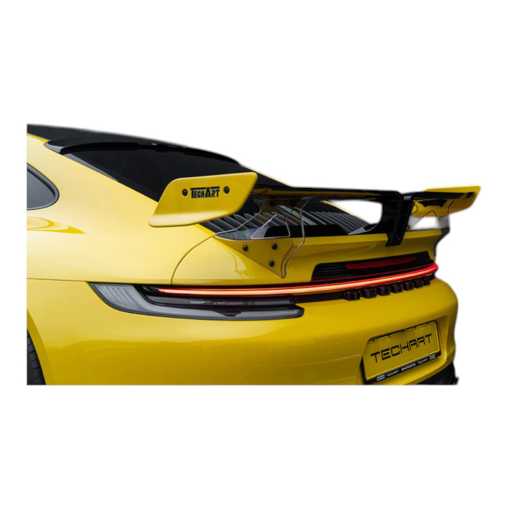 TECHART 092.100.810.009-01 Задній спойлер II для PORSCHE 911 Carrera 4/T/S/4S/GTS/4 GTS (992) (Тільки купе) Photo-1 