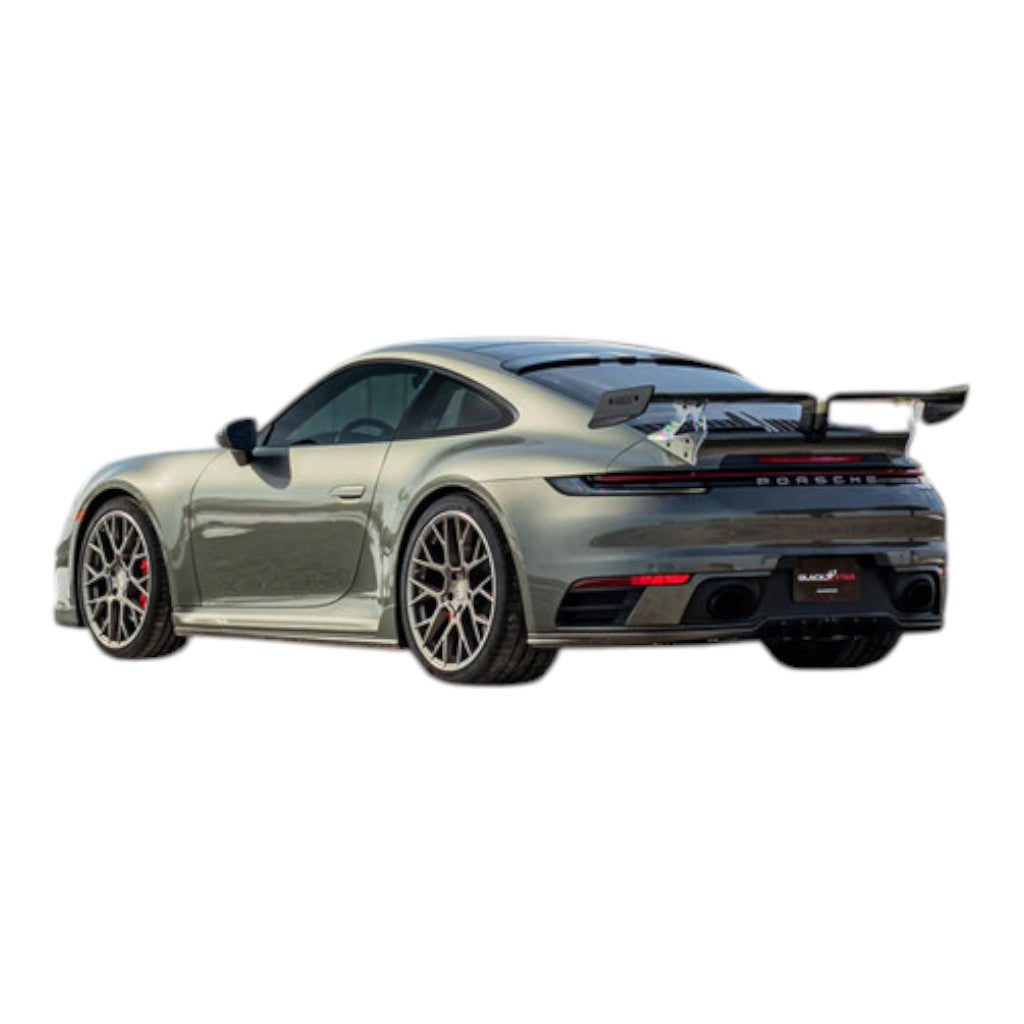TECHART 092.100.810.009-01 Задній спойлер II для PORSCHE 911 Carrera 4/T/S/4S/GTS/4 GTS (992) (Тільки купе) Photo-4 