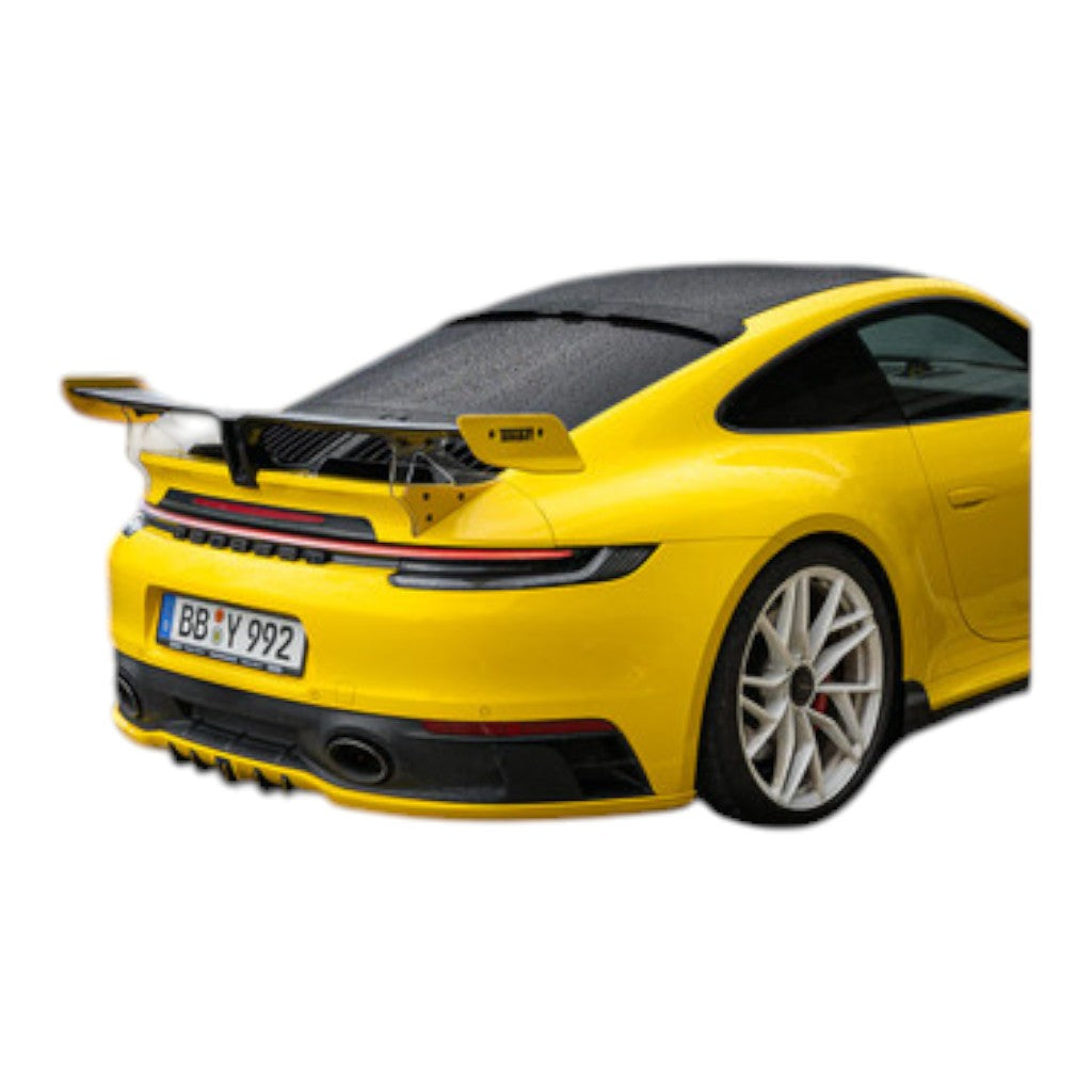 TECHART 092.100.811.009-01 Задній спойлер II Convertible для PORSCHE 911 Carrera 4/T/S/4S/GTS/4 GTS (992) (Тільки Cabrio) Photo-2 