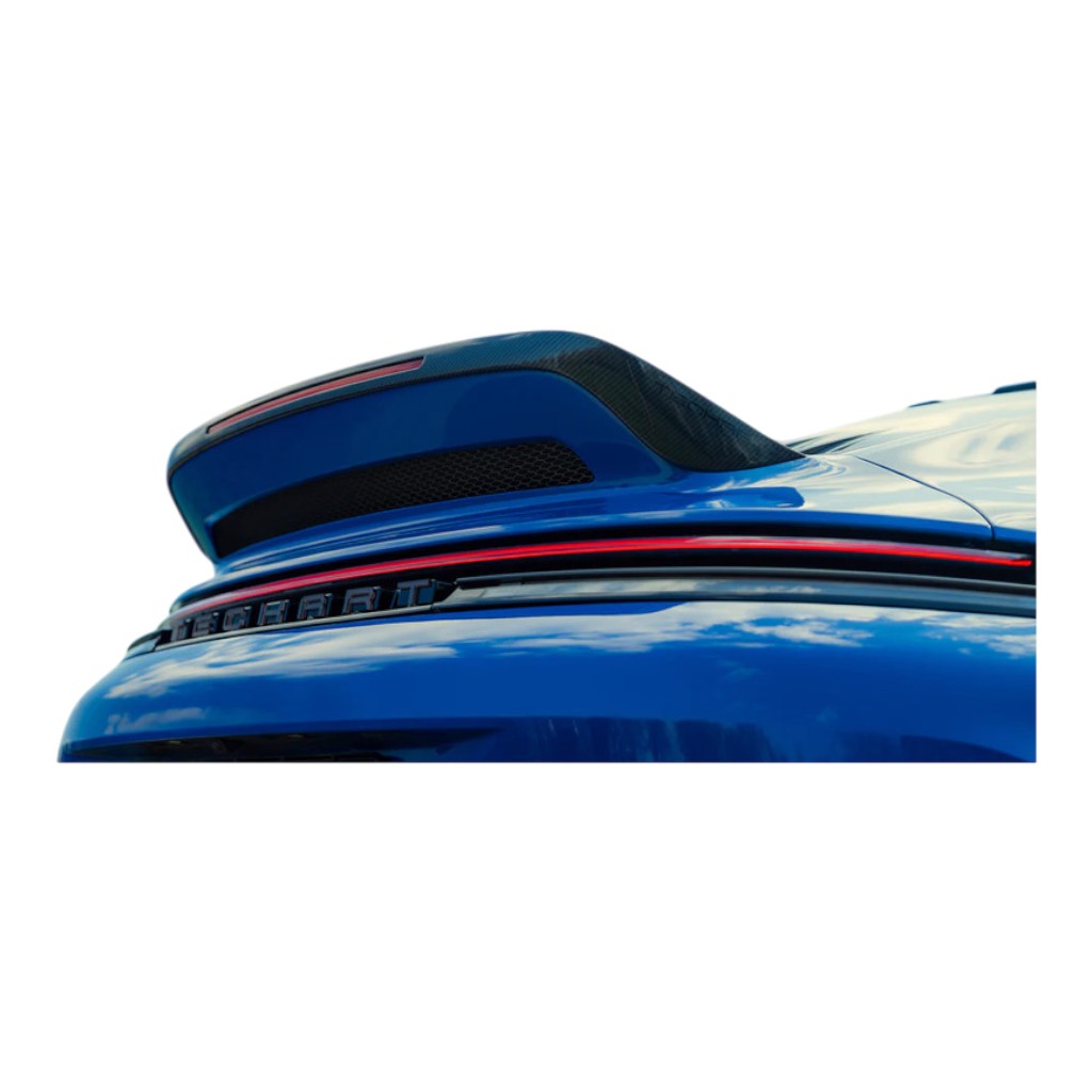 TECHART 092.100.820.009 Задній спойлер III для PORSCHE 911 Carrera 4/T/S/4S/GTS/4 GTS/GT3 Touring (992)/Dakar (992.1) (Купе) Photo-7 