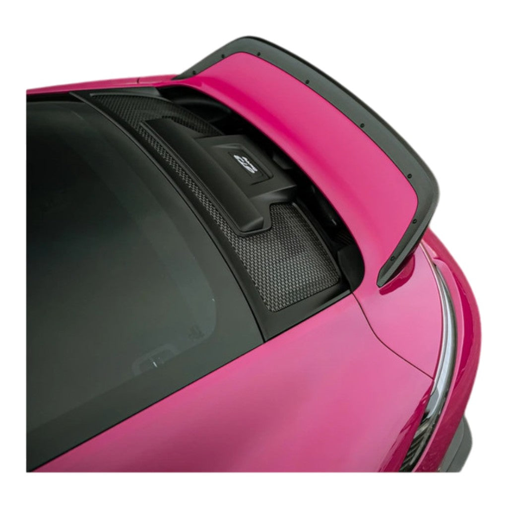TECHART 092.100.822.009 Задній спойлер III Convertible для PORSCHE 911 Carrera 4/T/S/4S/GTS/4 GTS (992) Photo-5 