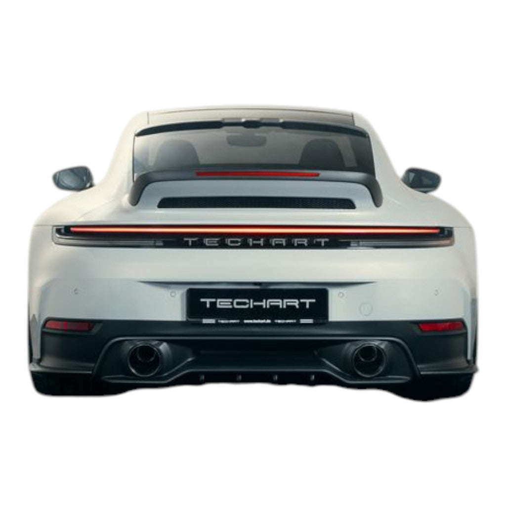 TECHART 092.121.013.009SM Пакет функцій TSport R-Kurvenrausch (SportDesign), матовий карбон для PORSCHE 911 Carrera 4 / T (992.2) Photo-1 