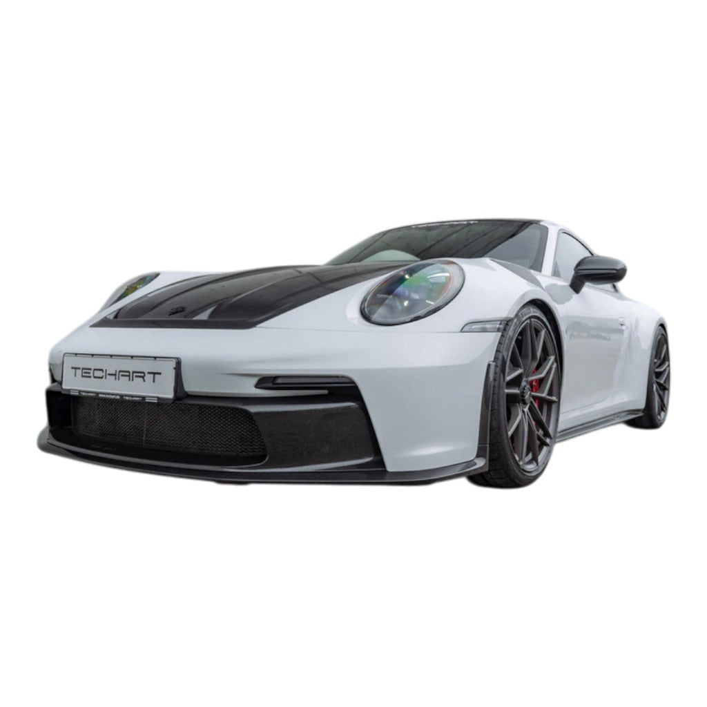 TECHART 092.121.170.009 Повітрозабірник передньої панелі для PORSCHE 911 GT3 / GT3 Touring (992.1) Photo-3 