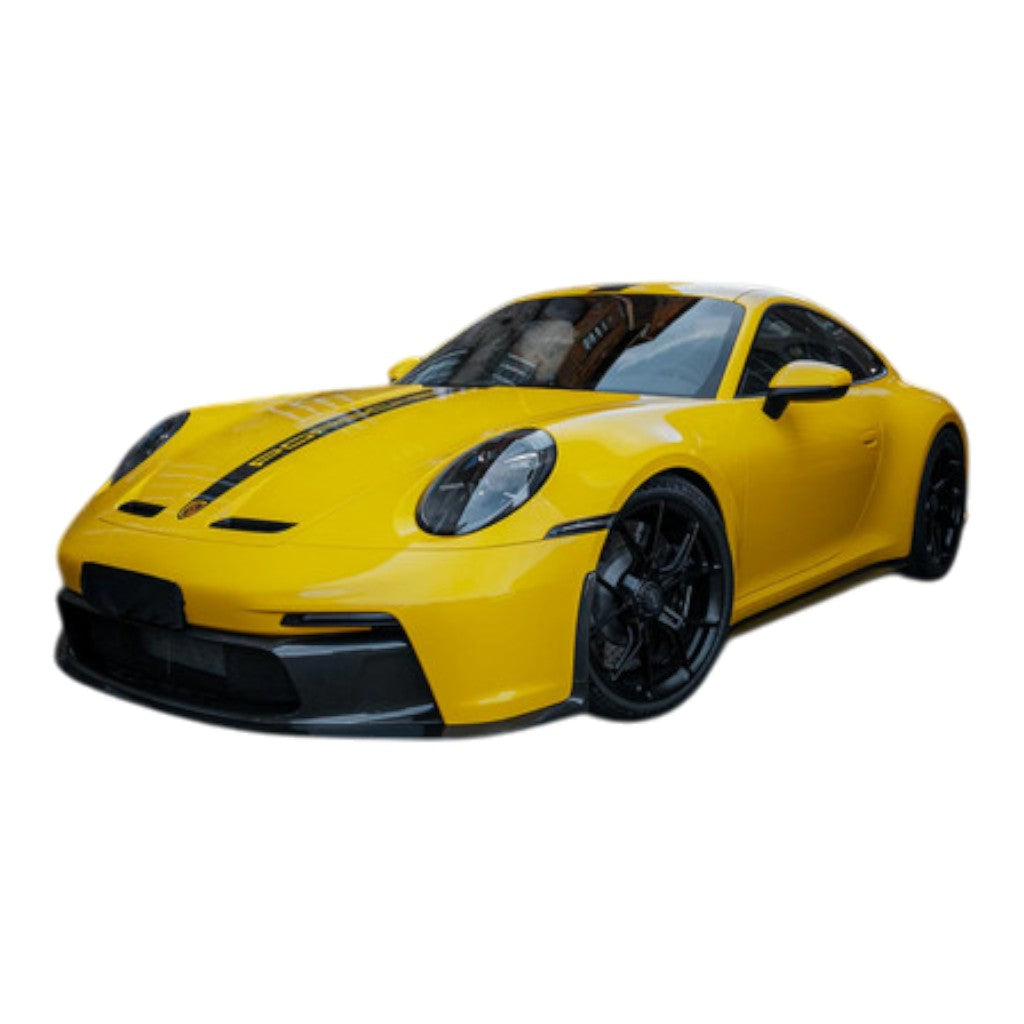 TECHART 092.121.171.009 Передній спойлер для PORSCHE 911 GT3 / GT3 Touring (992.1) Photo-5 