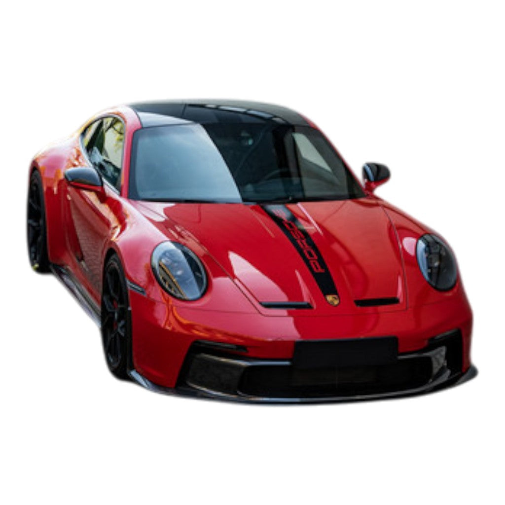 TECHART 092.121.171.009 Передній спойлер для PORSCHE 911 GT3 / GT3 Touring (992.1) Photo-6 