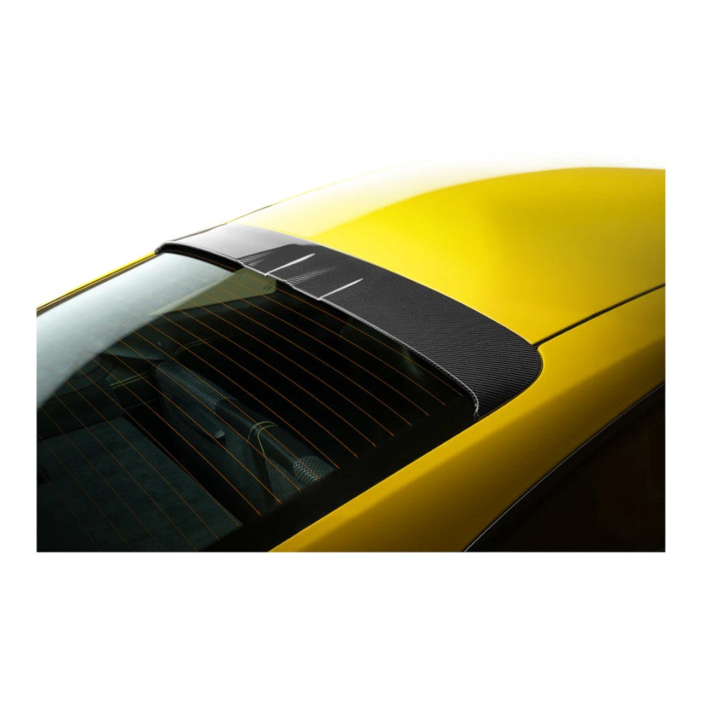 TECHART 092.121.600.009G Спойлер даху, глянцевий карбон для PORSCHE 911 Carrera 4/T/S/4S/GTS/4 GTS/Turbo S/GT3/GT3 Touring (992)/Turbo/GT3RS/S/T/Dakar (992.1) Photo-1 
