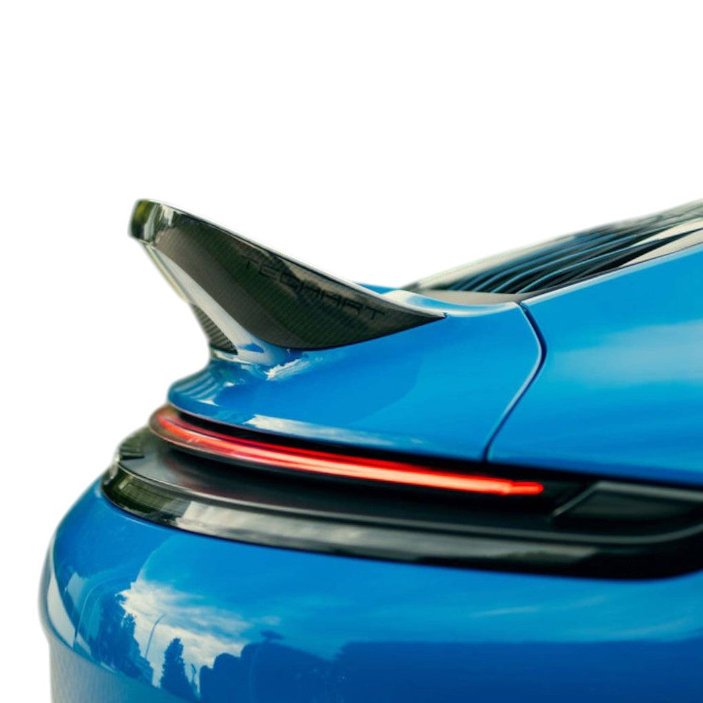 TECHART 092.121.827.009 Задній спойлер III карбон для PORSCHE 911 GT3 (992) Photo-2 