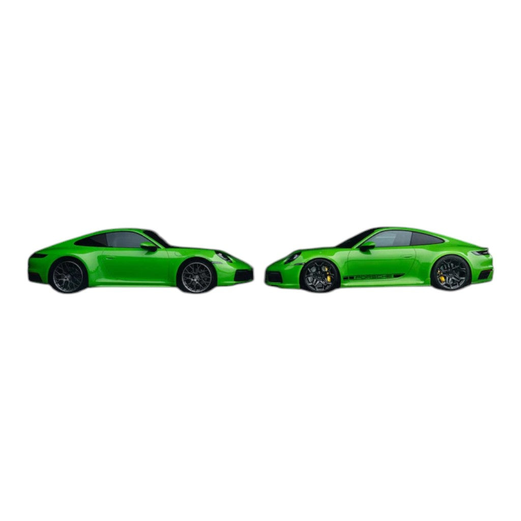 TECHART 092.200.100.009 Комплект спортивних пружин для PORSCHE 911 Carrera 4/T/S/4S (992)/GTS/4 GTS (992.1) Photo-3 