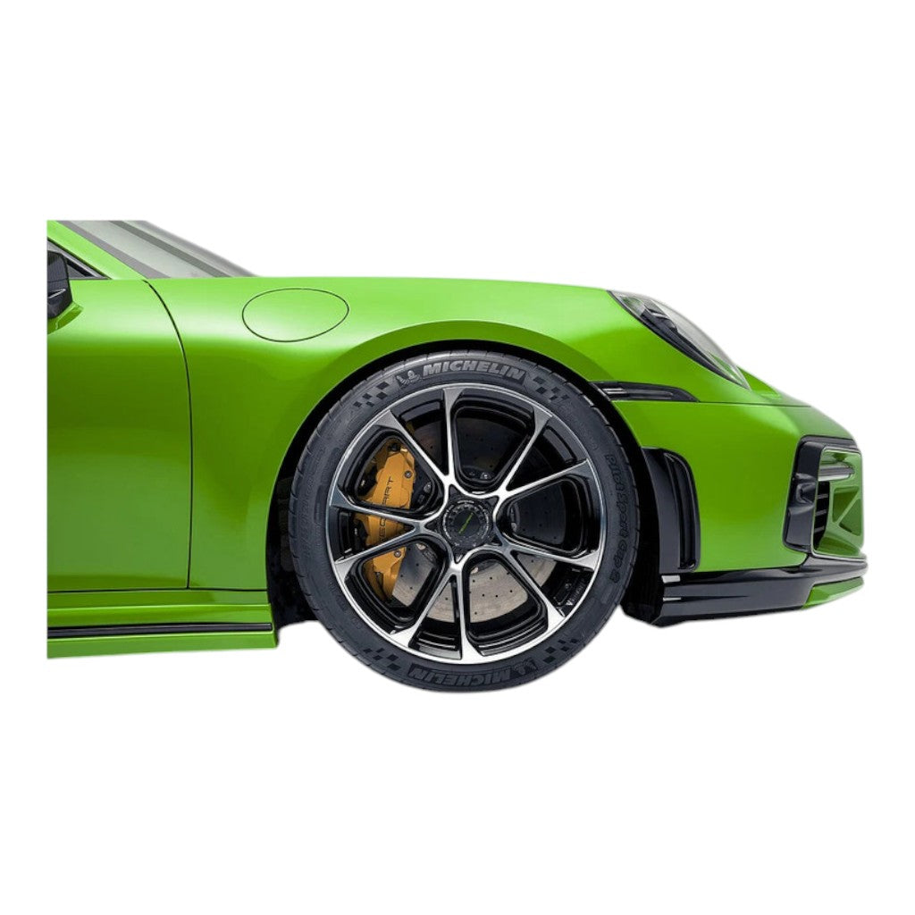 TECHART 092.200.140.009 Комплект спортивних пружин для PORSCHE 911 Turbo/ Turbo S/ GTstreet R Turbo/ Turbo S (992.1) Photo-2 