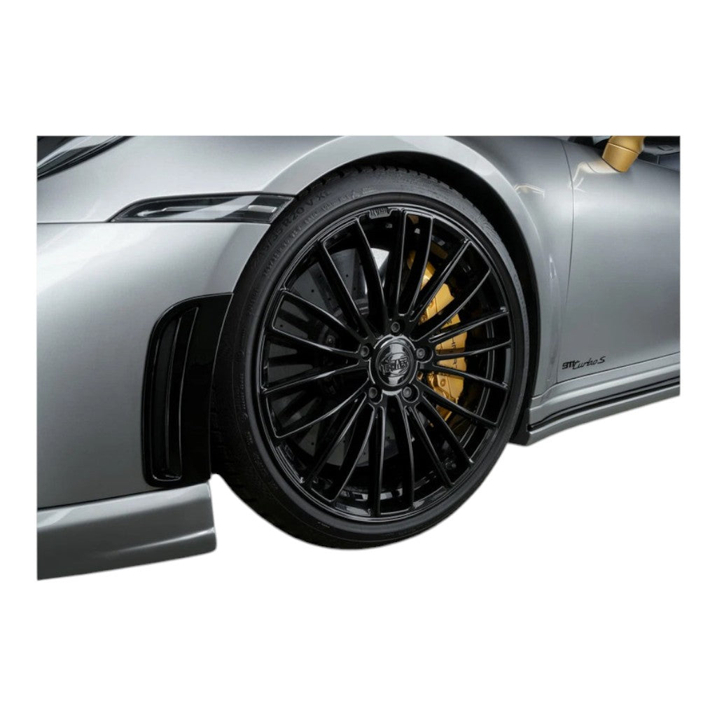 TECHART 092.200.150.009 Комплект спортивних пружин для PORSCHE 911 Turbo/ Turbo S / GTstreet R Turbo/ Turbo S (992.1) Photo-3 