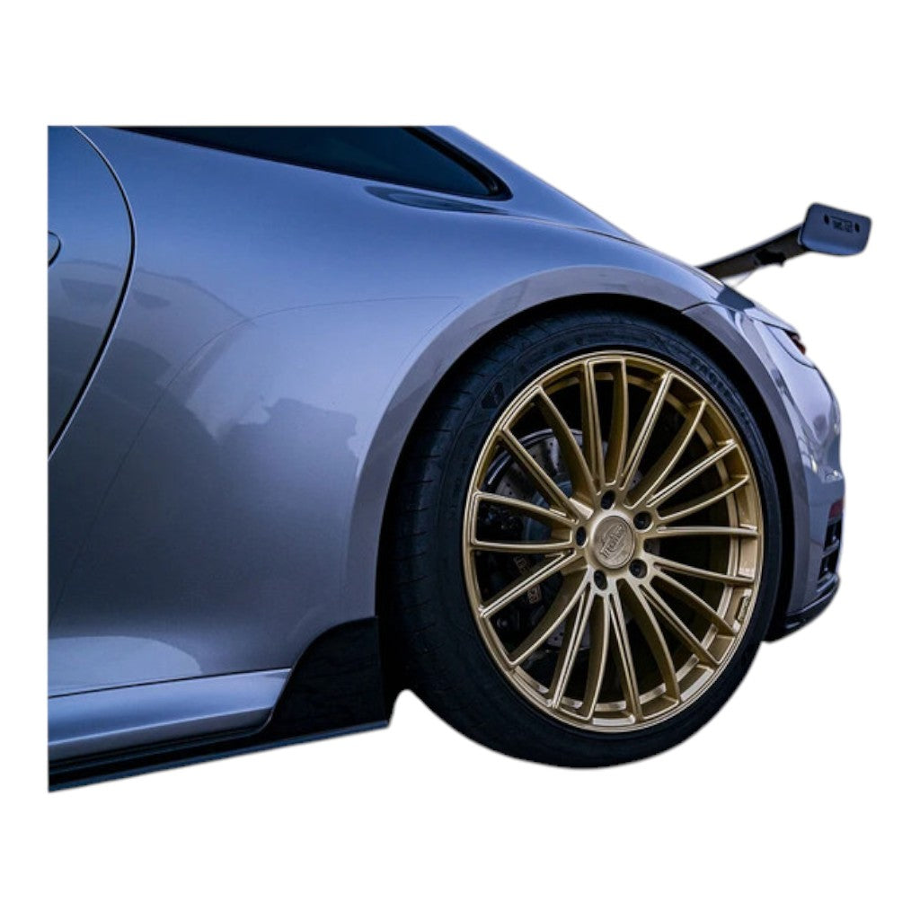 TECHART 092.200.180.009 Комплект пружин із регулюванням висоти для PORSCHE 911 Turbo/Turbo S/GTstreet R Turbo/Turbo S/Touring (992.1) Photo-2 
