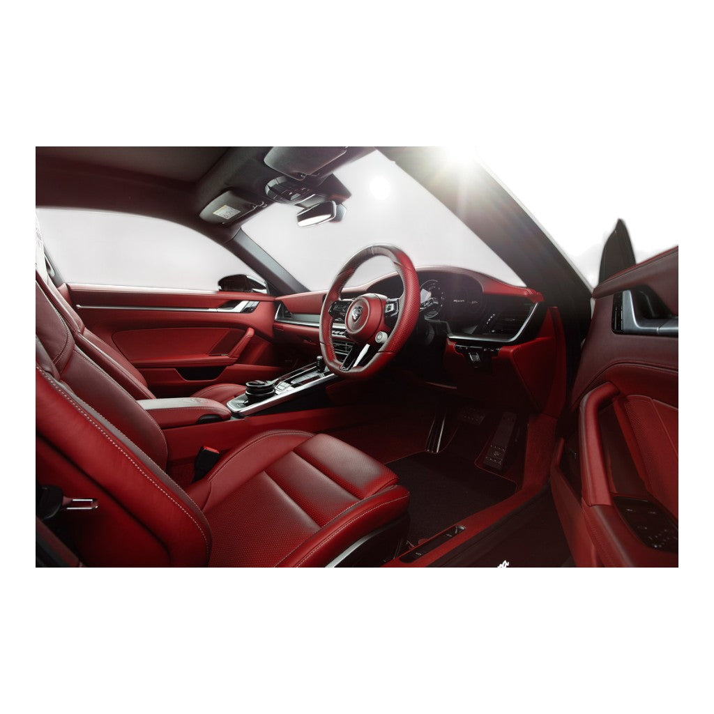 TECHART 092.407.015.000 Шкіряне обладнання, індивідуальний колір Photo-1 