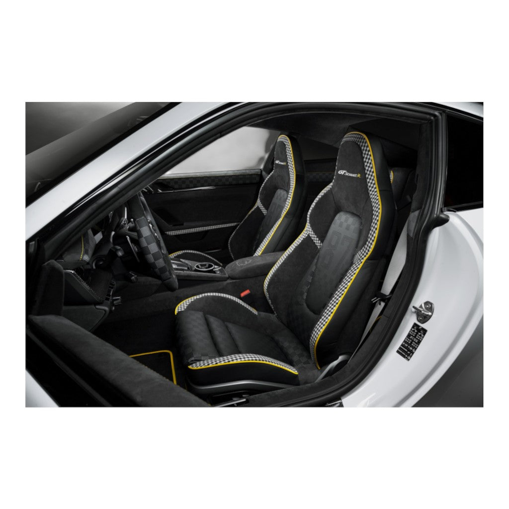 TECHART 092.407.020.997 Декоративна прострочка Версія 2, індивідуальний колір Photo-4 