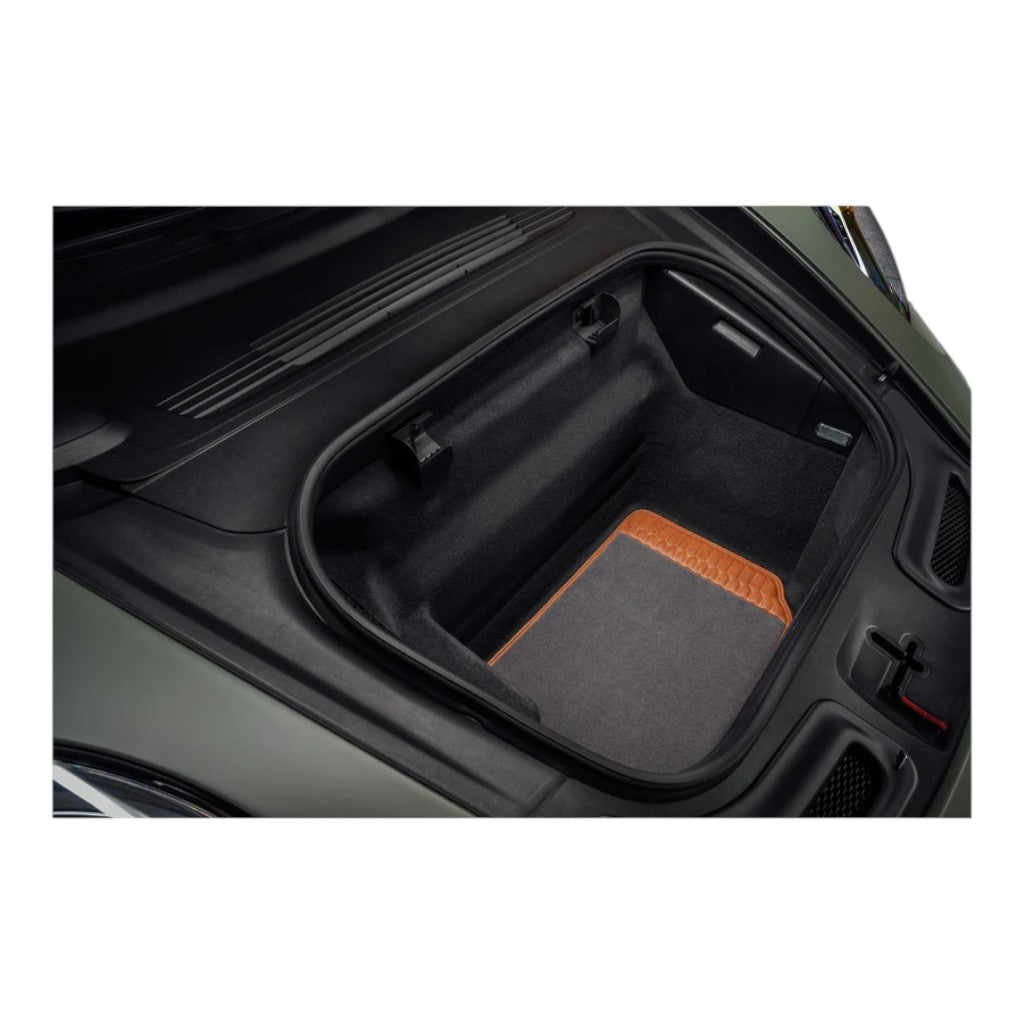 TECHART 092.410.426.CCC Килимок на підлогу багажника TECHART, індивідуальний колір для PORSCHE 911 Carrera 4/T/S/4S/GTS/4 GTS/Turbo S/GT3/GT3 Touring (992)/Turbo (992.1) Photo-1 