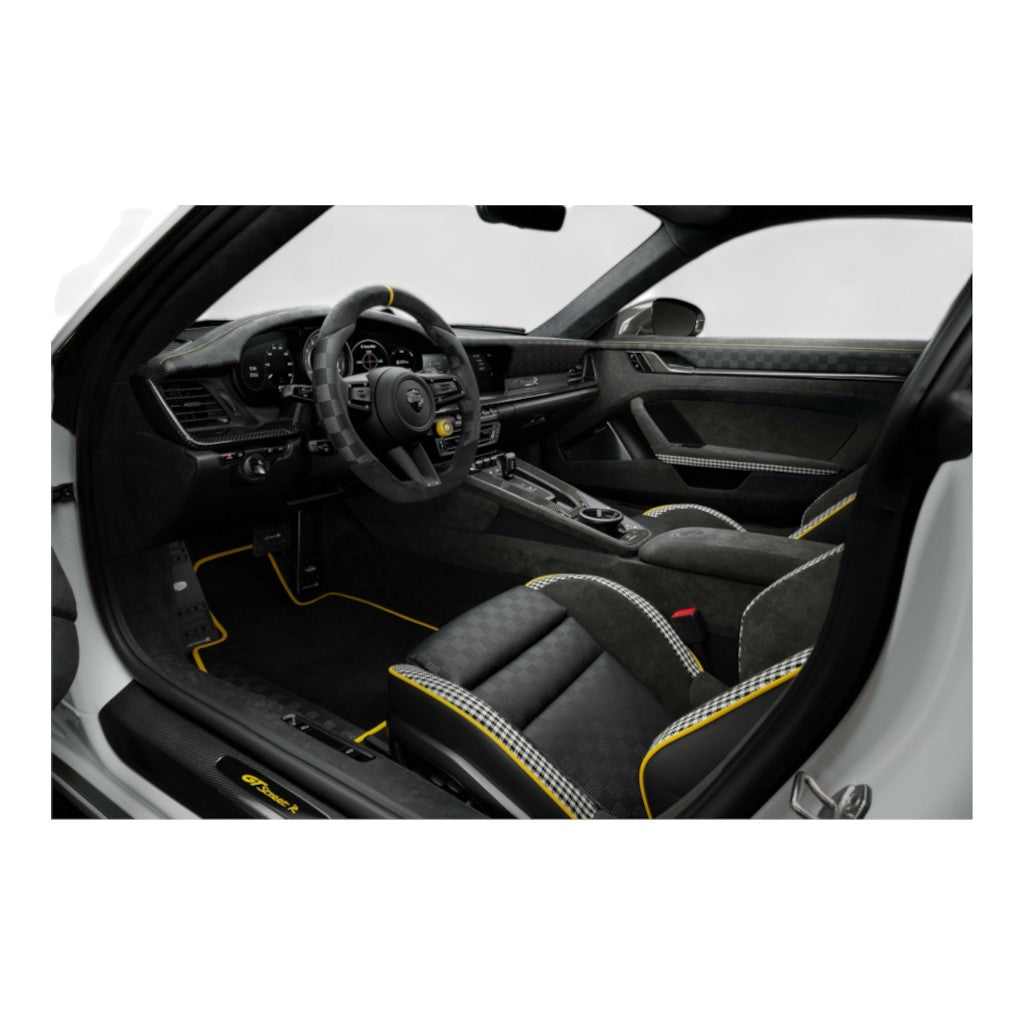 TECHART 092.421.080.CCC Карбоновий інтер'єрний комплект IV, індивідуальний колір Photo-1 