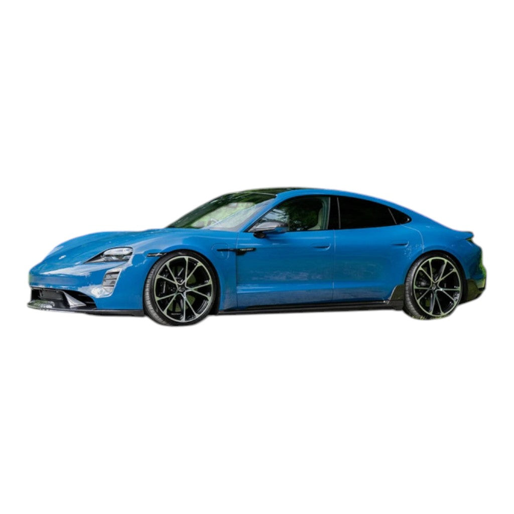 TECHART 09J.100.360.009 Декоративна накладка з логотипом TECHART для PORSCHE Taycan (9J1) Photo-8 