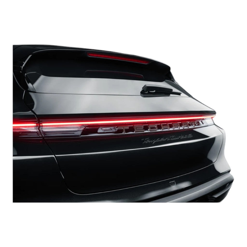 TECHART 09J.100.700.009 Задній напис TECHART для PORSCHE Taycan (9J1) Photo-4 