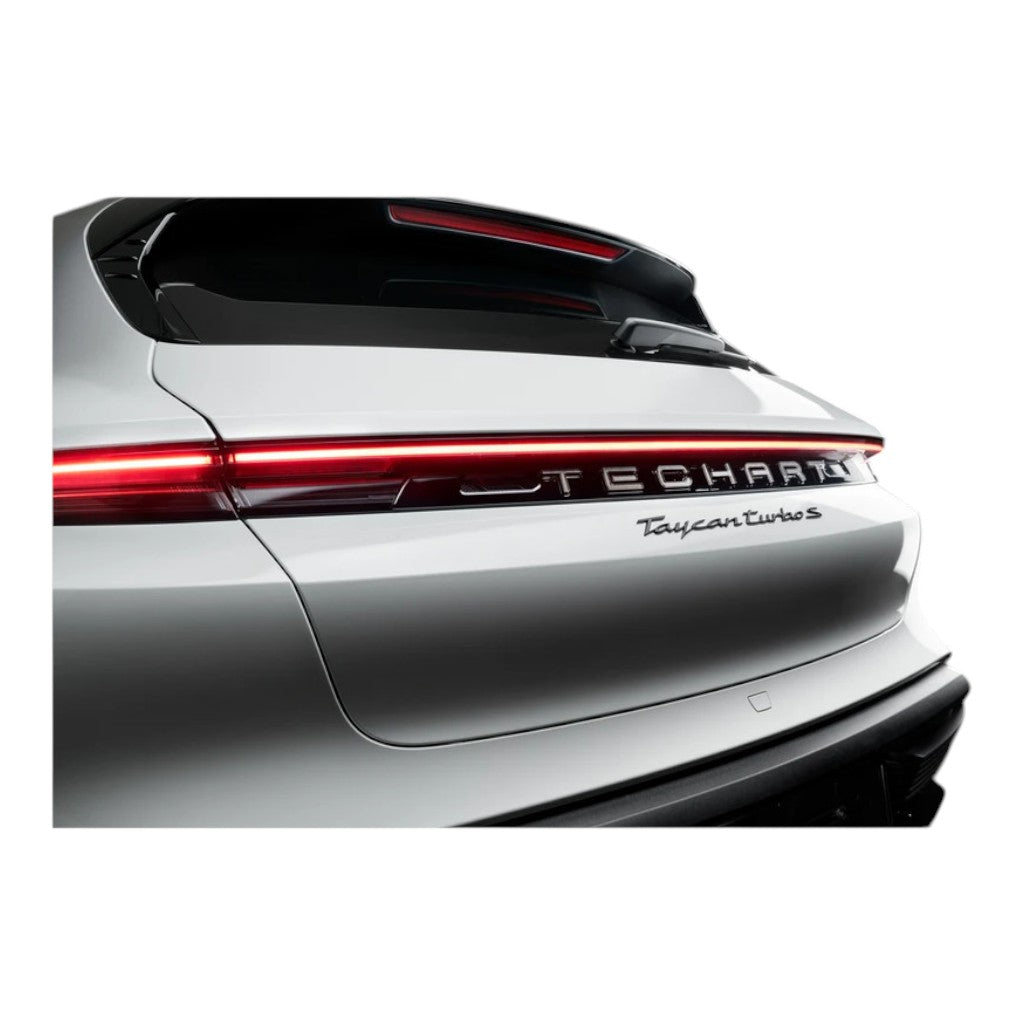 TECHART 09J.100.700.009 Задній напис TECHART для PORSCHE Taycan (9J1) Photo-5 