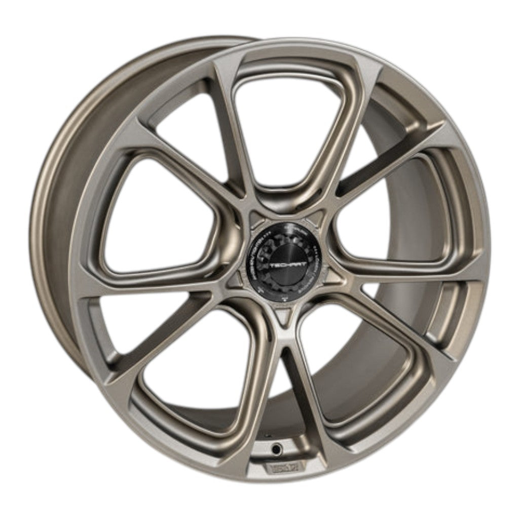 TECHART 09J.2F6.102.256CCC Колісний Диск Formula VI 22x10 ET56, індивідуальний колір Photo-2 