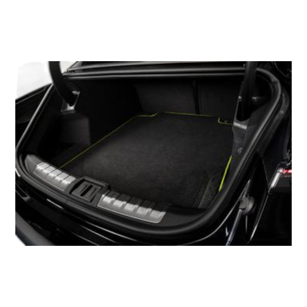 TECHART 09J.407.010.000 Шкіряний інтер'єр Exclusive для PORSCHE Taycan (9J1) Photo-12 
