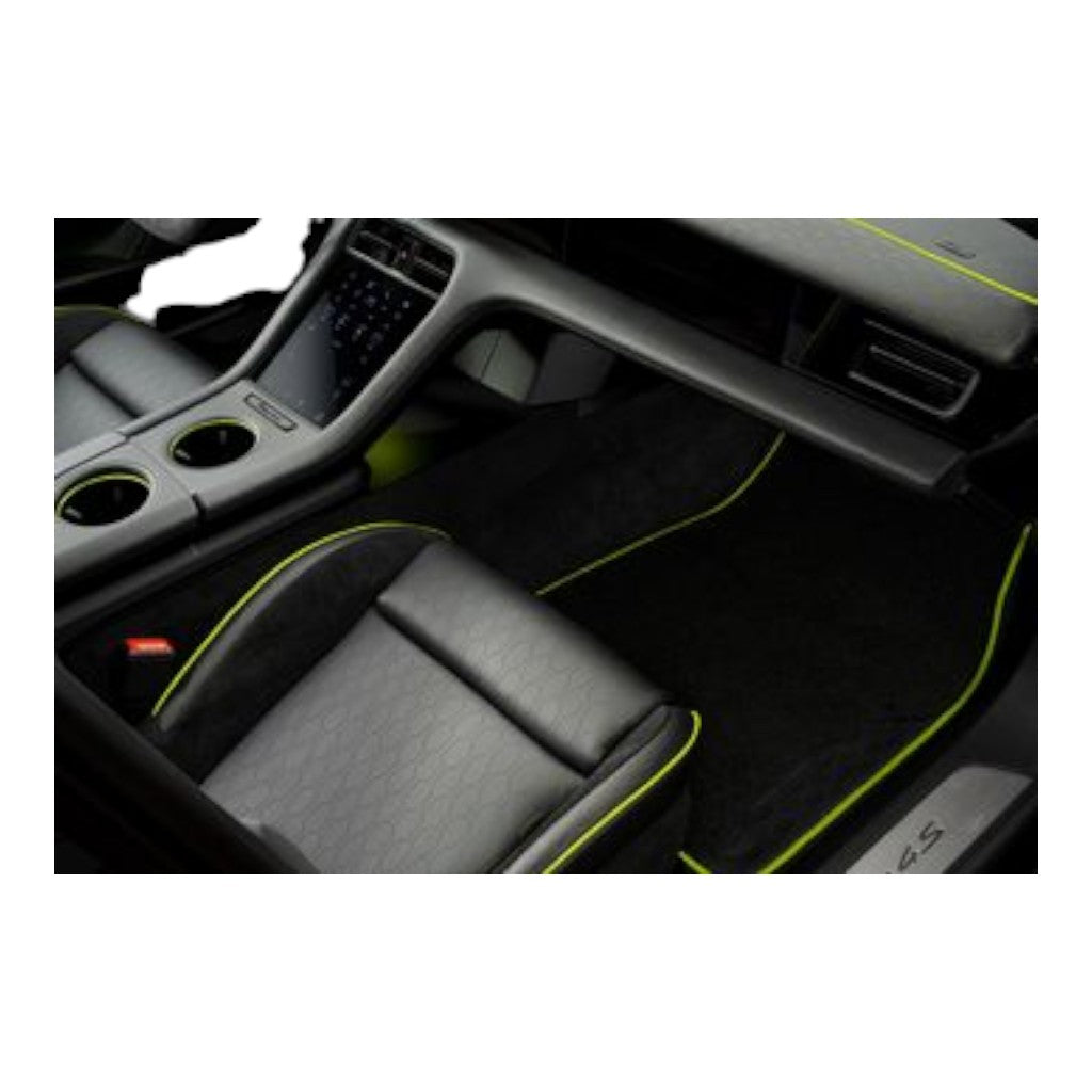 TECHART 09J.407.010.000 Шкіряний інтер'єр Exclusive для PORSCHE Taycan (9J1) Photo-4 