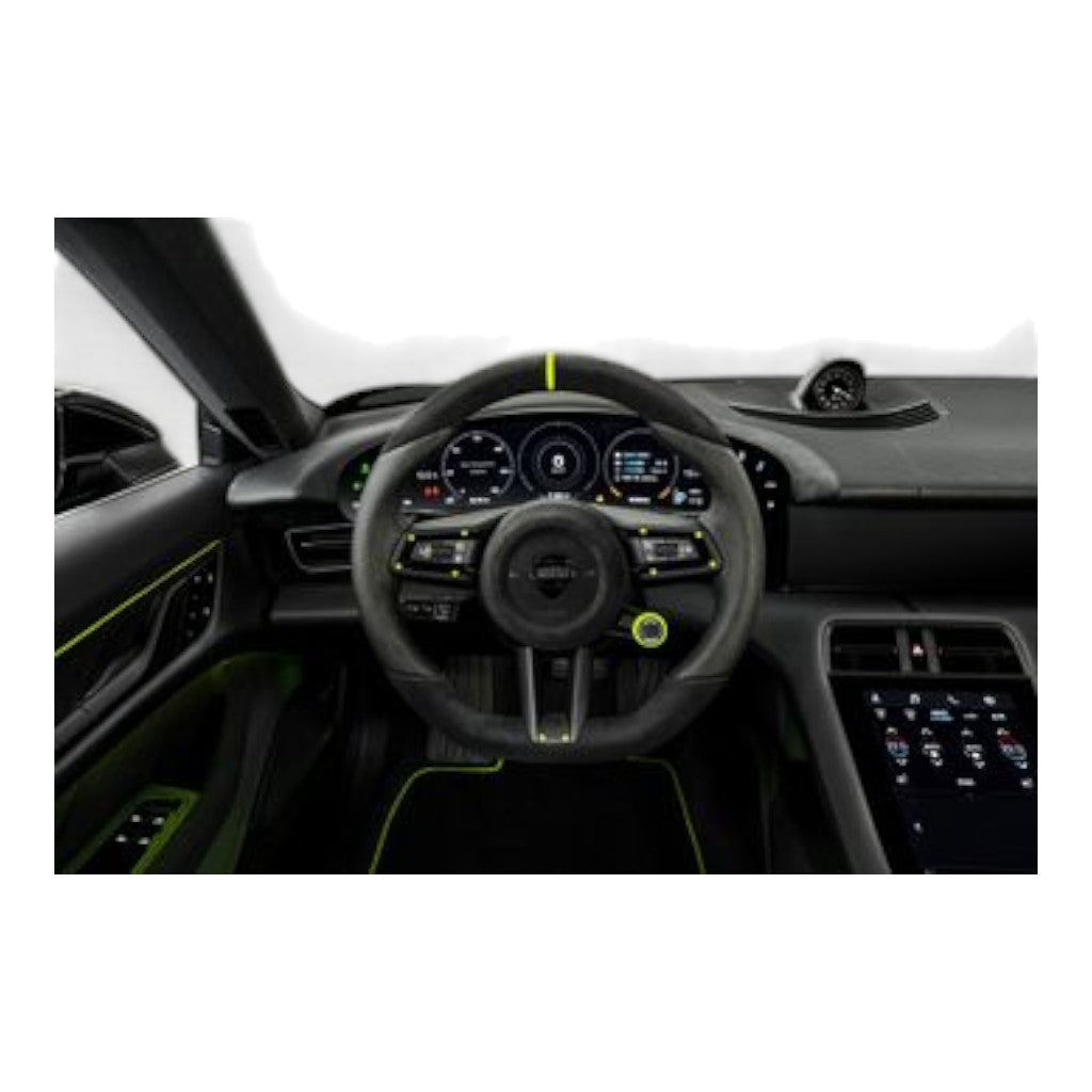 TECHART 09J.407.010.000 Шкіряний інтер'єр Exclusive для PORSCHE Taycan (9J1) Photo-5 