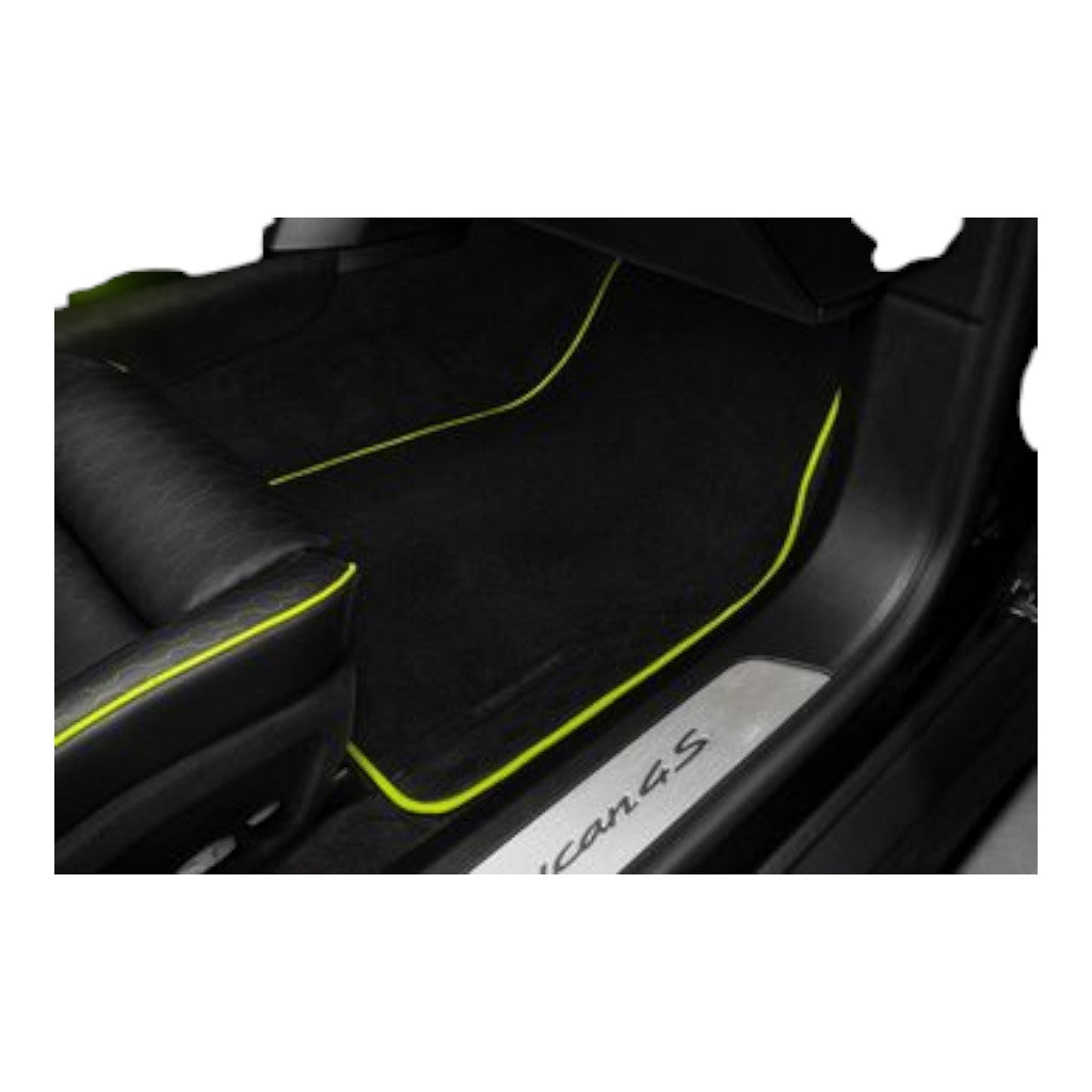 TECHART 09J.407.010.000 Шкіряний інтер'єр Exclusive для PORSCHE Taycan (9J1) Photo-6 