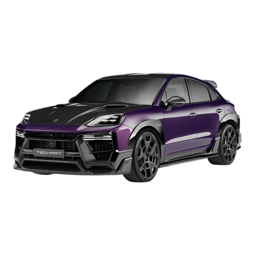 TECHART 09Y.100.052.009 Аеродинамічний комплект MAGNUM для PORSCHE Cayenne (E3.2) Photo-0 