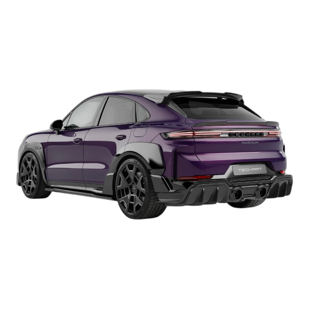 TECHART 09Y.100.052.009 Аеродинамічний комплект MAGNUM для PORSCHE Cayenne (E3.2) Photo-1 