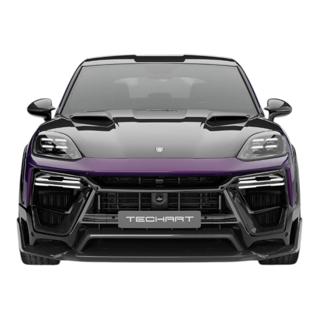 TECHART 09Y.100.052.009 Аеродинамічний комплект MAGNUM для PORSCHE Cayenne (E3.2) Photo-2 