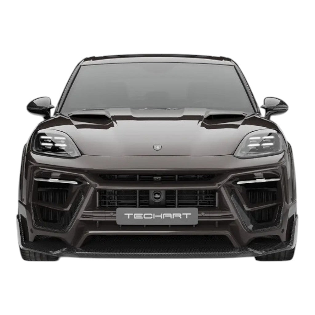 TECHART 09Y.100.082.009 Аеродинамічний комплект MAGNUM Unique для PORSCHE Cayenne (E3.2) Photo-2 