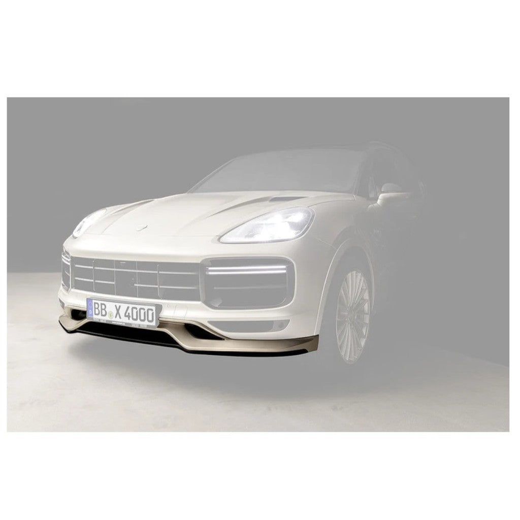 TECHART 09Y.100.180.009 Передній спойлер I для PORSCHE Cayenne (E3.1) (крім Turbo E-Hybrid) Photo-0 