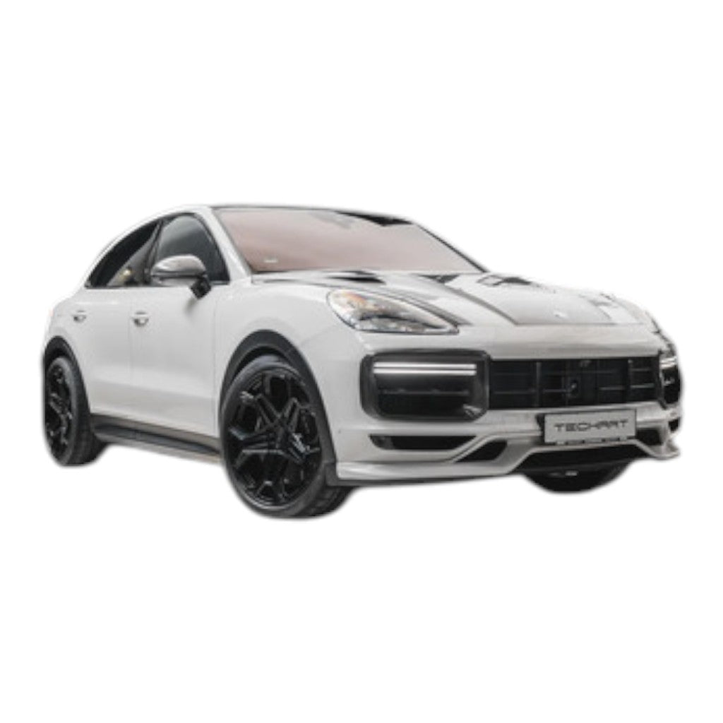 TECHART 09Y.100.180.009 Передній спойлер I для PORSCHE Cayenne (E3.1) (крім Turbo E-Hybrid) Photo-4 