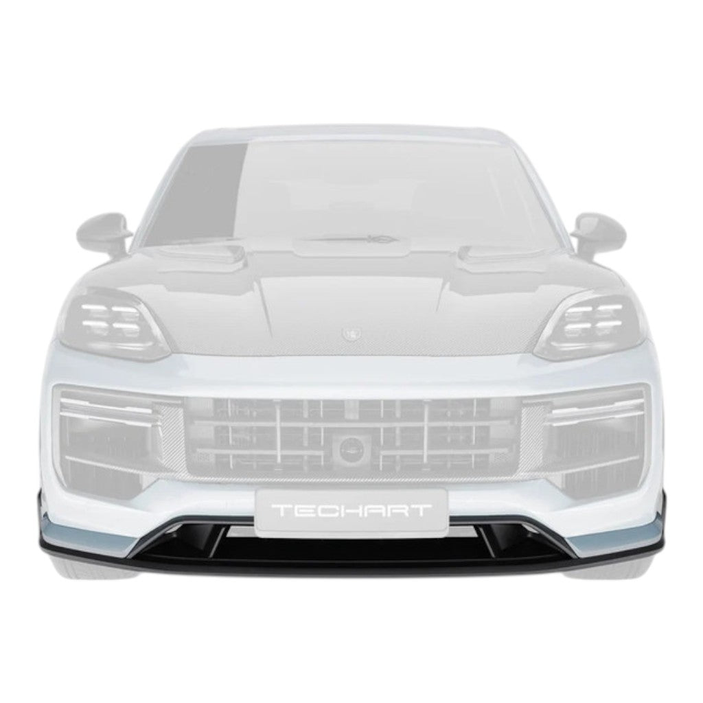 TECHART 09Y.100.182.009 Передній спойлер I для PORSCHE Cayenne (E3.2) Photo-0 