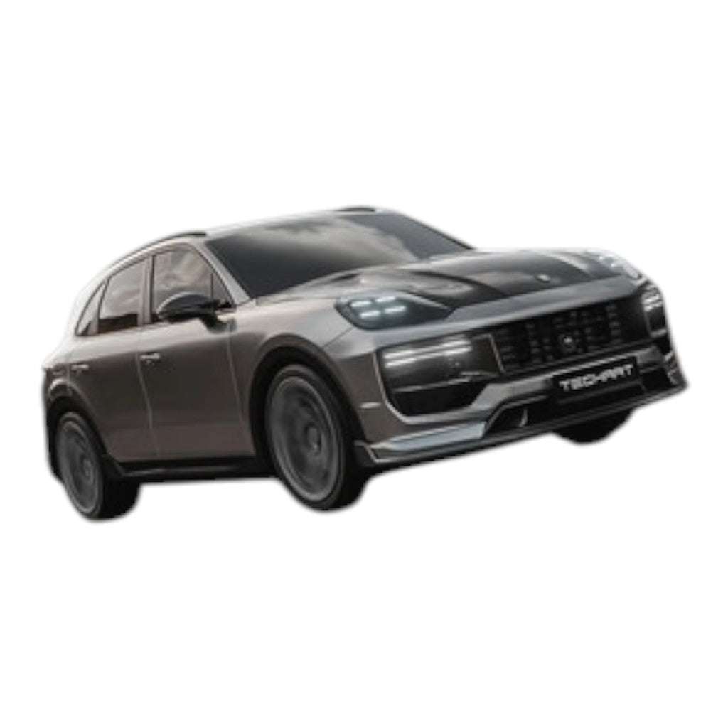 TECHART 09Y.100.182.009 Передній спойлер I для PORSCHE Cayenne (E3.2) Photo-9 