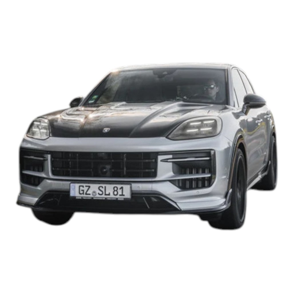 TECHART 09Y.100.182.009 Передній спойлер I для PORSCHE Cayenne (E3.2) Photo-7 
