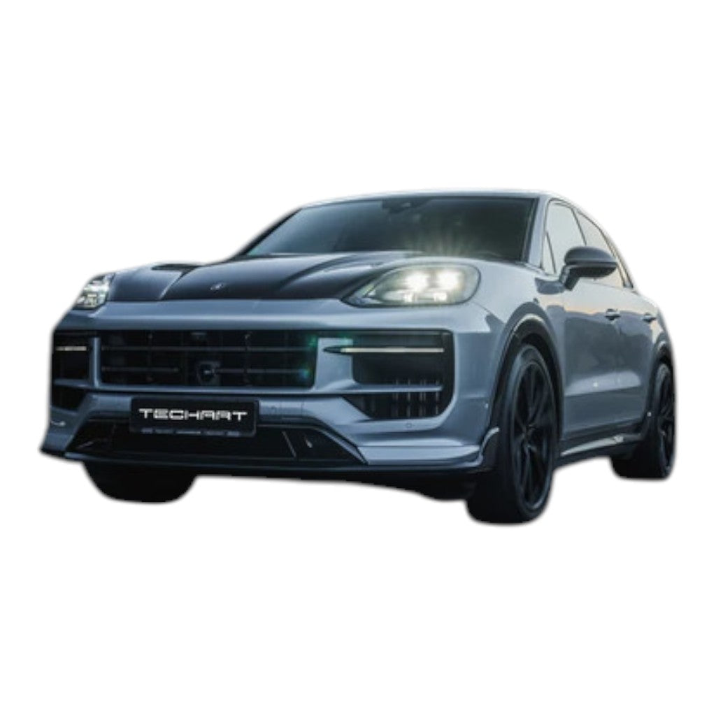 TECHART 09Y.100.182.009 Передній спойлер I для PORSCHE Cayenne (E3.2) Photo-8 