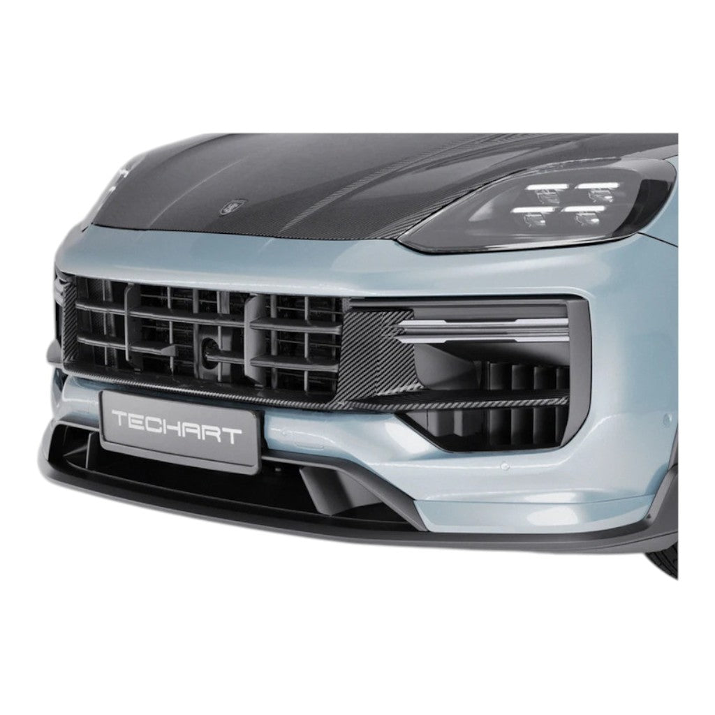 TECHART 09Y.100.192.009 Передній бампер (SportDesign) для PORSCHE Cayenne E-Hybrid/S/S E-Hybrid (E3.2) Photo-0 
