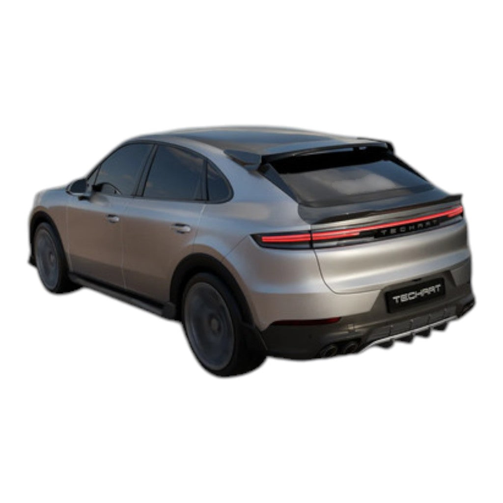 TECHART 09Y.100.350.009 Дверні панелі для PORSCHE Cayenne (E3.1 / E3.2) Photo-9 