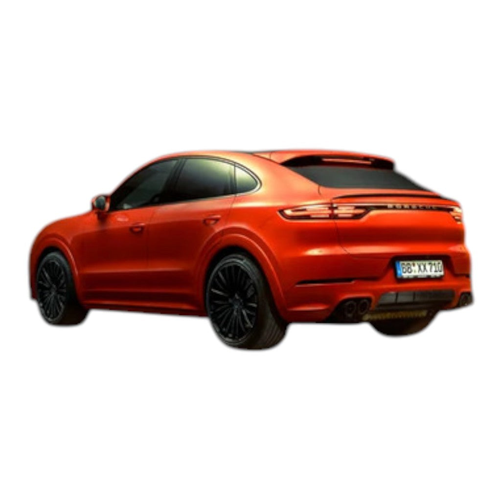 TECHART 09Y.100.510.009 Задній дифузор (SportDesign) для PORSCHE Cayenne (E3.1 / E3.2) Photo-4 