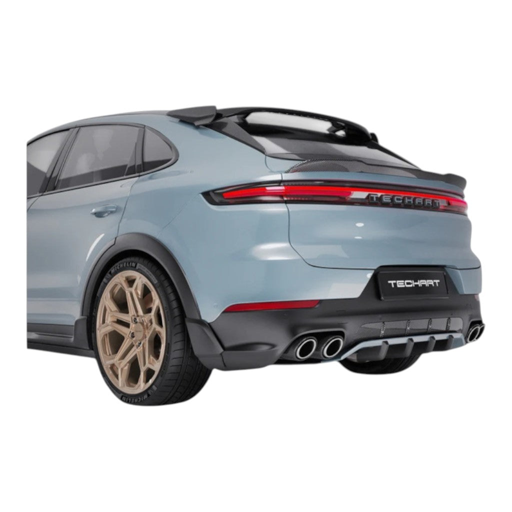 TECHART 09Y.100.584.009 Комплект доопрацювання Four Fast Fins для PORSCHE Cayenne (E3.1 / E3.2) Photo-2 