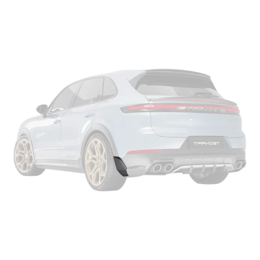 TECHART 09Y.100.592.009 Аерокрила для PORSCHE Cayenne (E3.1 / E3.2) Photo-1 